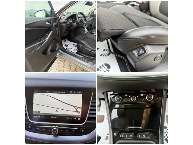 Opel Grandland X 1.6 cdti  120 ks Собствен лизинг !!! - автомобили, коли, обяви за нови и употребявани 15