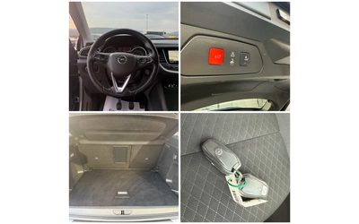 Opel Grandland X 1.6 cdti  120 ks Собствен лизинг !!! - автомобили, коли, обяви за нови и употребявани 16