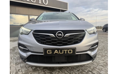 opel-grandland-x - 1