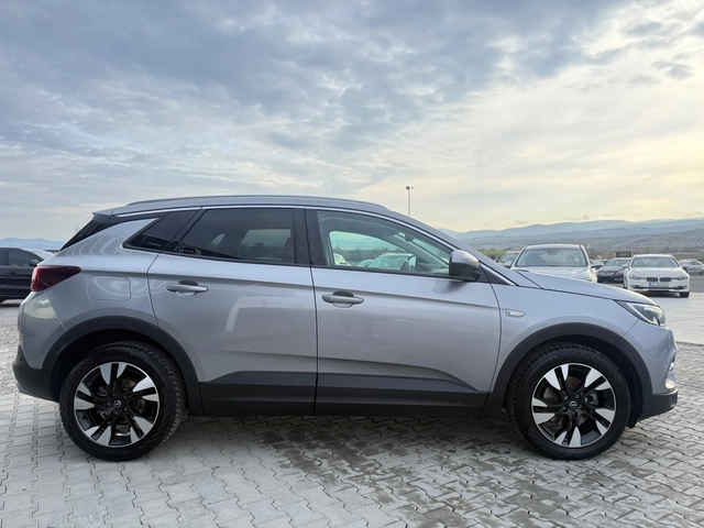 Opel Grandland X 1.6 cdti  120 ks Собствен лизинг !!! - автомобили, коли, обяви за нови и употребявани 3