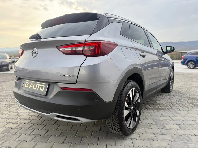 Opel Grandland X 1.6 cdti  120 ks Собствен лизинг !!! - автомобили, коли, обяви за нови и употребявани 4