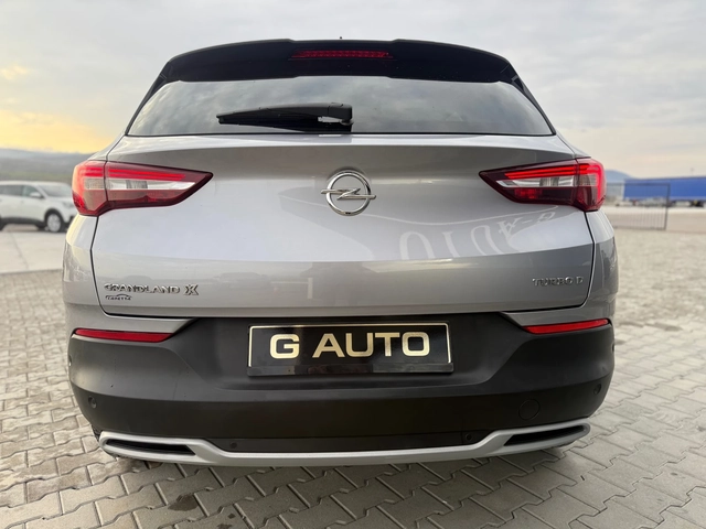 Opel Grandland X 1.6 cdti  120 ks Собствен лизинг !!! - автомобили, коли, обяви за нови и употребявани 5