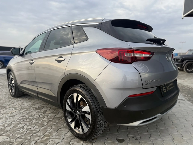 Opel Grandland X 1.6 cdti  120 ks Собствен лизинг !!! - автомобили, коли, обяви за нови и употребявани 6