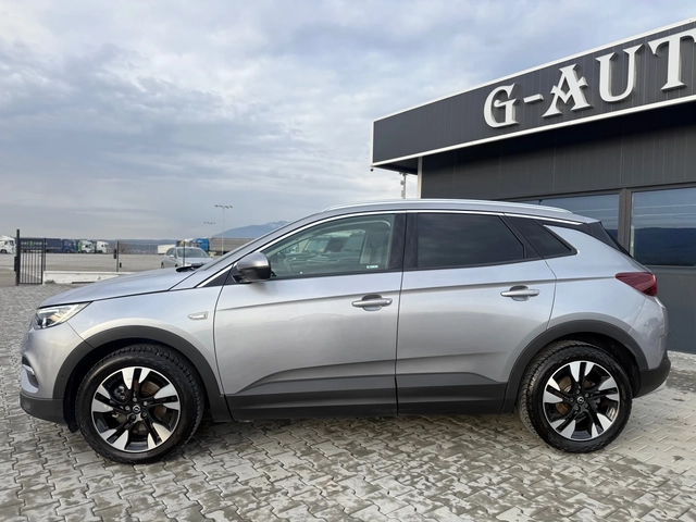 Opel Grandland X 1.6 cdti  120 ks Собствен лизинг !!! - автомобили, коли, обяви за нови и употребявани 7