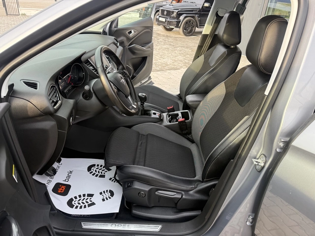 Opel Grandland X 1.6 cdti  120 ks Собствен лизинг !!! - автомобили, коли, обяви за нови и употребявани 9