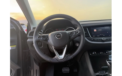 Opel Grandland X 1.2 benzin 131ks Automatic !!! Лизинг !!! - автомобили, коли, обяви за нови и употребявани 11