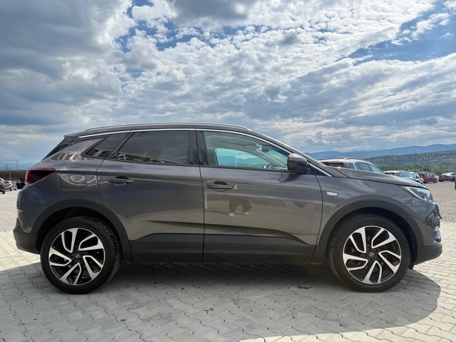 Opel Grandland X 1.2 benzin 131ks Automatic !!! Лизинг !!! - автомобили, коли, обяви за нови и употребявани 3
