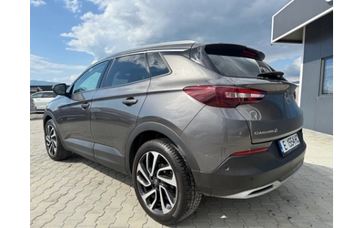 Opel Grandland X 1.2 benzin 131ks Automatic !!! Лизинг !!! - автомобили, коли, обяви за нови и употребявани 6