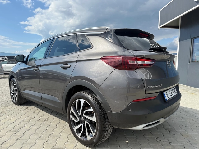 Opel Grandland X 1.2 benzin 131ks Automatic !!! Лизинг !!! - автомобили, коли, обяви за нови и употребявани 6