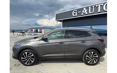 Opel Grandland X 1.2 benzin 131ks Automatic !!! Лизинг !!! - автомобили, коли, обяви за нови и употребявани 7