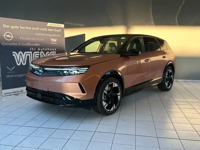 Opel Grandland X 73kWh GS DISTR 360* Matrix HUD Winter Package PANO - автомобили, коли, обяви за нови и употребявани 0