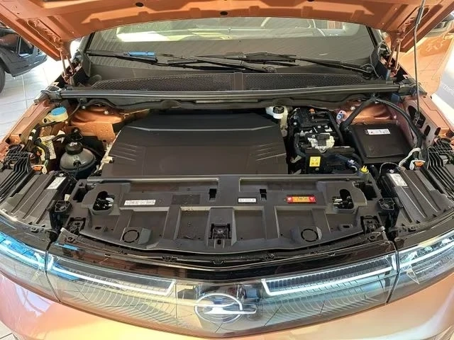 Opel Grandland X 73kWh GS DISTR 360* Matrix HUD Winter Package PANO - автомобили, коли, обяви за нови и употребявани 9