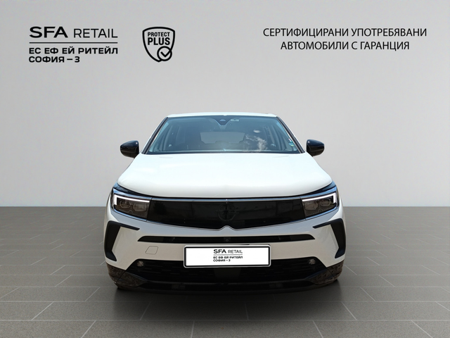 Opel GRANDLAND X Grandland MCM GS MHEV (100kW/136 к.с.) e-DTC - автомобили, коли, обяви за нови и употребявани 1