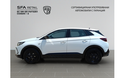 Opel GRANDLAND X Grandland MCM GS MHEV (100kW/136 к.с.) e-DTC - автомобили, коли, обяви за нови и употребявани 7