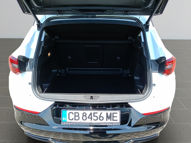 Opel GRANDLAND X Grandland MCM GS MHEV (100kW/136 к.с.) e-DTC - автомобили, коли, обяви за нови и употребявани 8
