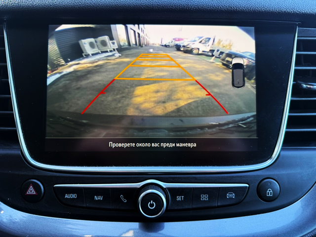 Opel GRANDLAND X  Innovation 1.2 бензин  (96kW/130 к.с.) AT8 - автомобили, коли, обяви за нови и употребявани 14