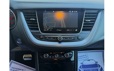 Opel GRANDLAND X  Innovation 1.2 бензин  (96kW/130 к.с.) AT8 - автомобили, коли, обяви за нови и употребявани 15