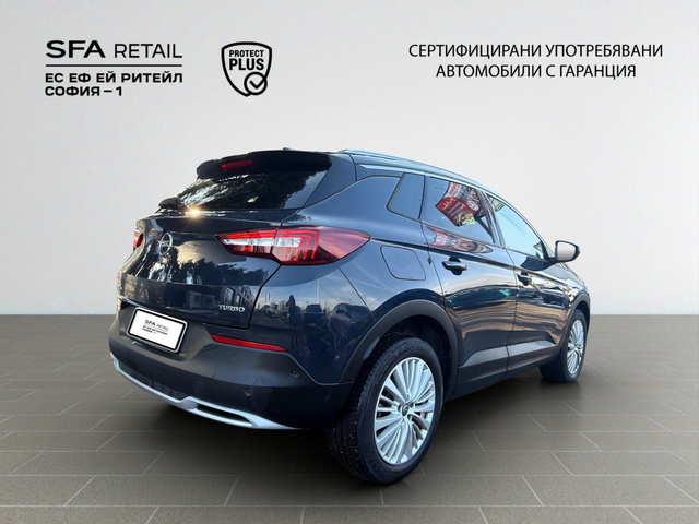 Opel GRANDLAND X  Innovation 1.2 бензин  (96kW/130 к.с.) AT8 - автомобили, коли, обяви за нови и употребявани 4