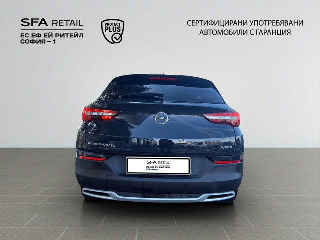 Opel GRANDLAND X  Innovation 1.2 бензин  (96kW/130 к.с.) AT8 - автомобили, коли, обяви за нови и употребявани 5