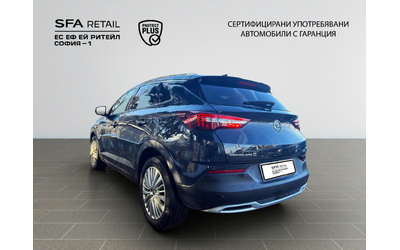 Opel GRANDLAND X  Innovation 1.2 бензин  (96kW/130 к.с.) AT8 - автомобили, коли, обяви за нови и употребявани 6