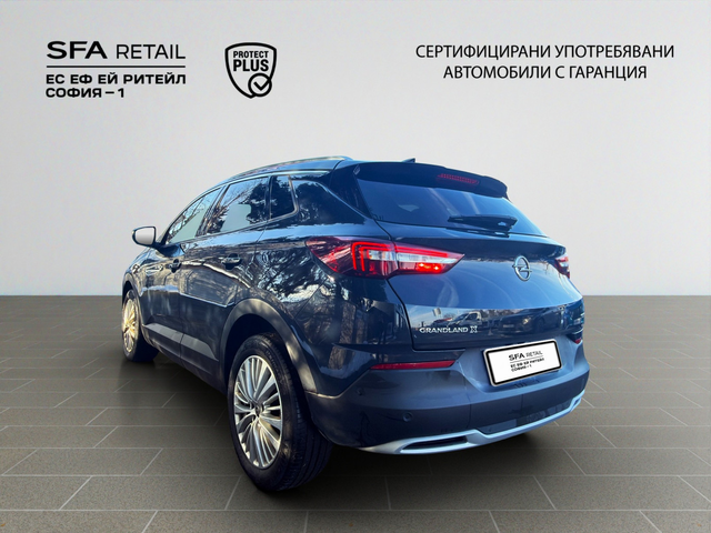 Opel GRANDLAND X  Innovation 1.2 бензин  (96kW/130 к.с.) AT8 - автомобили, коли, обяви за нови и употребявани 6