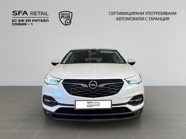 Opel GRANDLAND X Innovation 1.5D 130 EAT8 - автомобили, коли, обяви за нови и употребявани 1