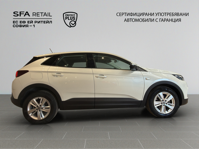 Opel GRANDLAND X Innovation 1.5D 130 EAT8 - автомобили, коли, обяви за нови и употребявани 3