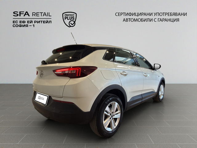 Opel GRANDLAND X Innovation 1.5D 130 EAT8 - автомобили, коли, обяви за нови и употребявани 4