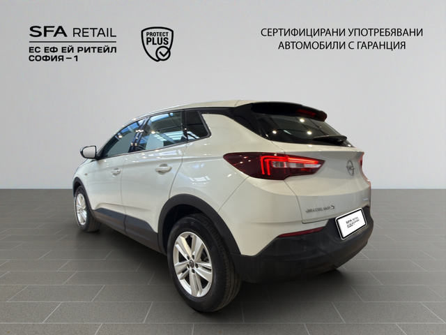 Opel GRANDLAND X Innovation 1.5D 130 EAT8 - автомобили, коли, обяви за нови и употребявани 6