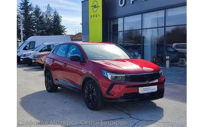 opel-grandland-x-suv-131k-s-benzin - 0