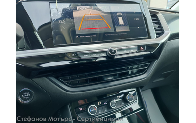 Opel Grandland X SUV 131к.с. Бензин - автомобили, коли, обяви за нови и употребявани 14