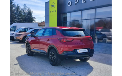 Opel Grandland X SUV 131к.с. Бензин - автомобили, коли, обяви за нови и употребявани 7
