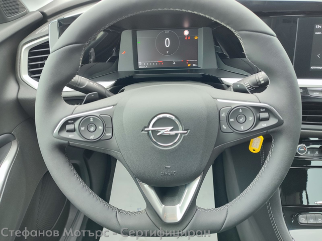Opel Grandland X SUV 131к.с. Бензин - автомобили, коли, обяви за нови и употребявани 8