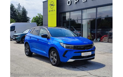 opel-grandland-x-suv-131k-s-benzin - 0