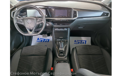 Opel Grandland X SUV 131к.с. Бензин - автомобили, коли, обяви за нови и употребявани 10