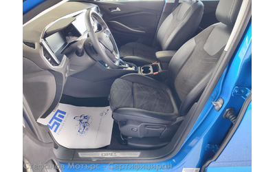 Opel Grandland X SUV 131к.с. Бензин - автомобили, коли, обяви за нови и употребявани 11