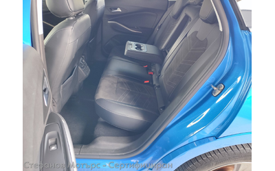 Opel Grandland X SUV 131к.с. Бензин - автомобили, коли, обяви за нови и употребявани 12