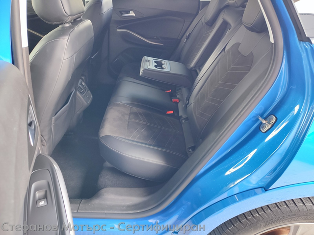 Opel Grandland X SUV 131к.с. Бензин - автомобили, коли, обяви за нови и употребявани 12