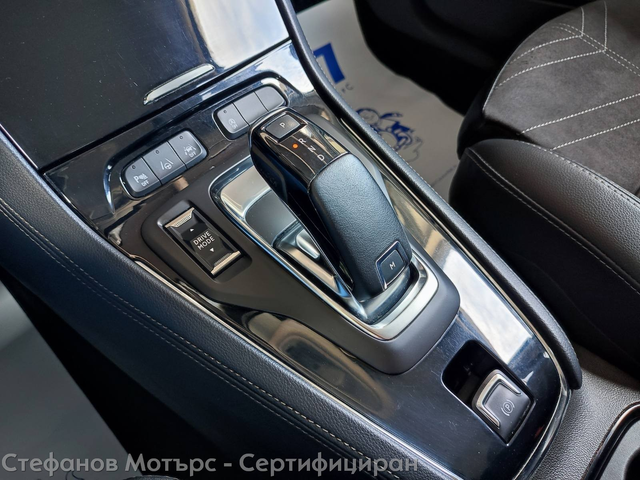 Opel Grandland X SUV 131к.с. Бензин - автомобили, коли, обяви за нови и употребявани 13