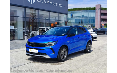 opel-grandland-x-suv-131k-s-benzin - 2