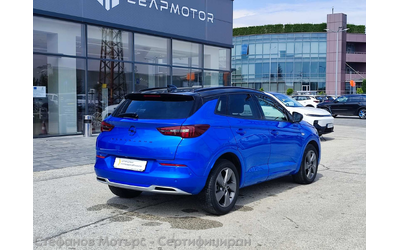 opel-grandland-x-suv-131k-s-benzin - 5