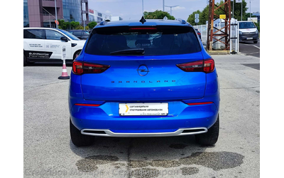 Opel Grandland X SUV 131к.с. Бензин - автомобили, коли, обяви за нови и употребявани 6