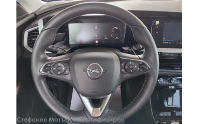 Opel Grandland X SUV 131к.с. Бензин - автомобили, коли, обяви за нови и употребявани 8