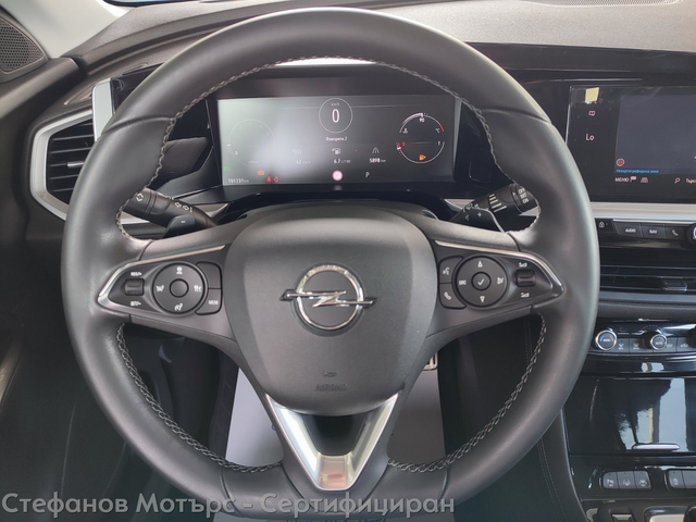 Opel Grandland X SUV 131к.с. Бензин - автомобили, коли, обяви за нови и употребявани 8