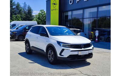 opel-grandland-x-suv-131k-s-benzin - 0