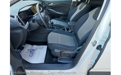 Opel Grandland X SUV 131к.с. Бензин - автомобили, коли, обяви за нови и употребявани 11
