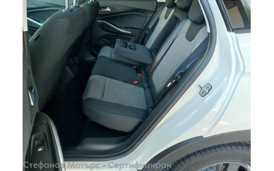 Opel Grandland X SUV 131к.с. Бензин - автомобили, коли, обяви за нови и употребявани 12