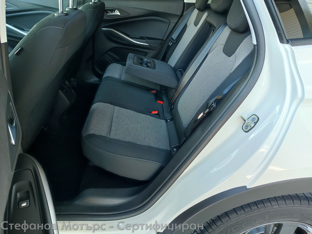Opel Grandland X SUV 131к.с. Бензин - автомобили, коли, обяви за нови и употребявани 12