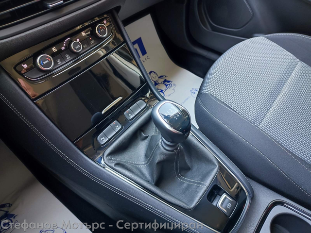 Opel Grandland X SUV 131к.с. Бензин - автомобили, коли, обяви за нови и употребявани 13