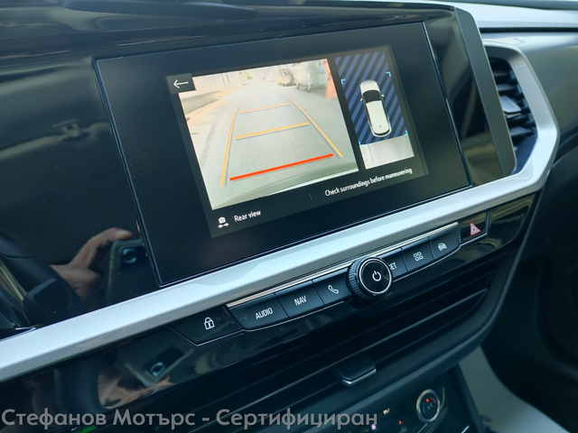 Opel Grandland X SUV 131к.с. Бензин - автомобили, коли, обяви за нови и употребявани 14